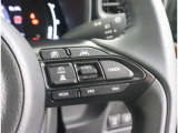 【レーダークルーズコントロール(追従機能付)】アクセルを踏まなくても、車間制御モードは、先行車に合わせた追従走行を行い、自動的に加速・減速・停止をします。定速制御モードは、一定の車速で走行できます☆彡