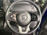 ☆HONDA SENSING☆★衝突軽減ブレーキ・誤発進抑制機能・路外逸脱抑制機能など安心安全快適に運転できる装備を搭載しております★
