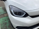 運転席側ヘッドライト