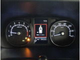 メーターも見やすく安全運転をサポートいたします!