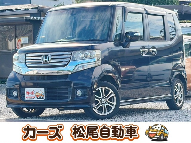 ホンダ N-BOXカスタム 
