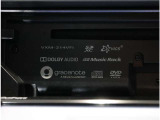 VXM-214VFiホンダ純正のナビを装備しています