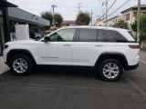 Jeepならではの洗礼されたデザインが際立ちます!