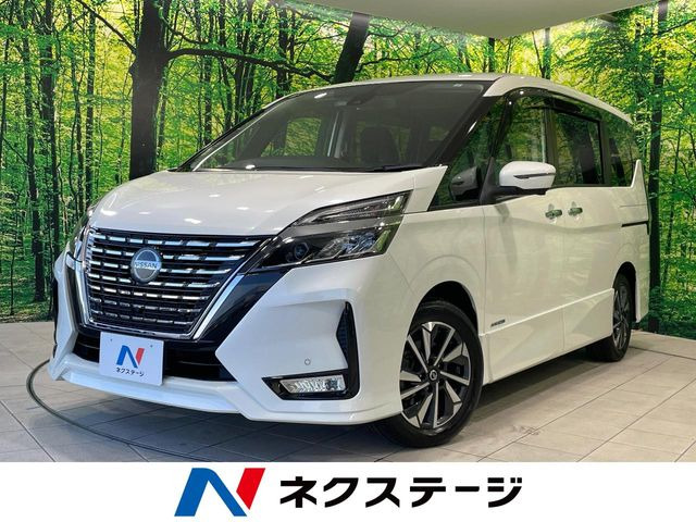 セレナ  ハイウェイスターV