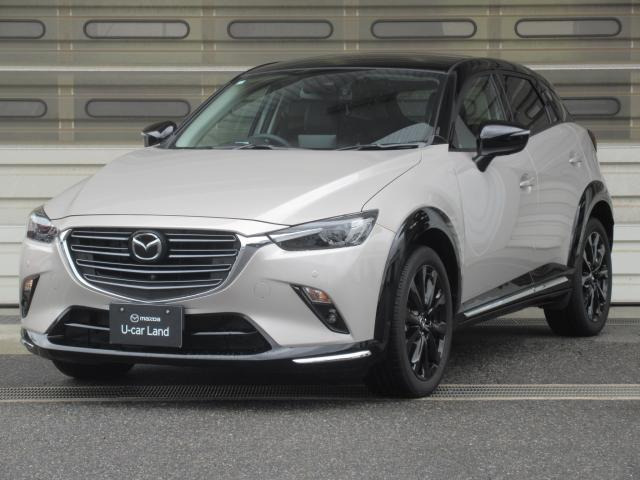 CX-3 1.5 15S スーパー エッジー