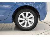 タイヤサイズ(185/65R15)です。