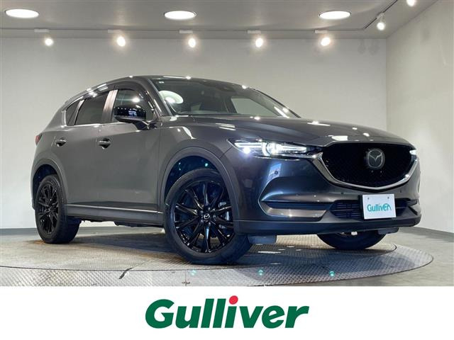 CX-5 2.2 XD ブラックトーンエディション 修復歴無し