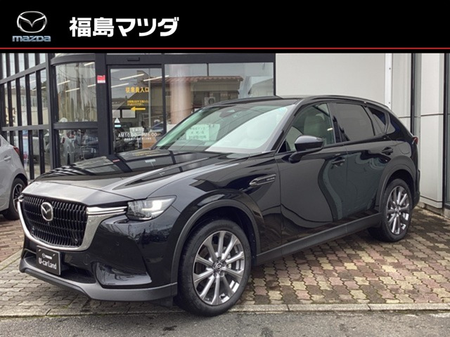 CX-60 3.3 XD Lパッケージ ディーゼル