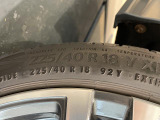 BMWならではの卓越した走りを支えるホイールと足回りです!日本車の走りに慣れている方にもぜひ体感して頂きたいほど、高いレベルでまとまっています!