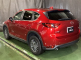 マツダの新しいSUVスタイルCX-5!シーンを選ばない美しい存在感を演出した『魂動デザイン』に心ときめきます。