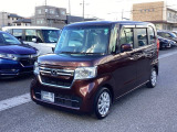 このN-BOXはご契約いただいた後、車検整備を実施してご納車させて頂きます!