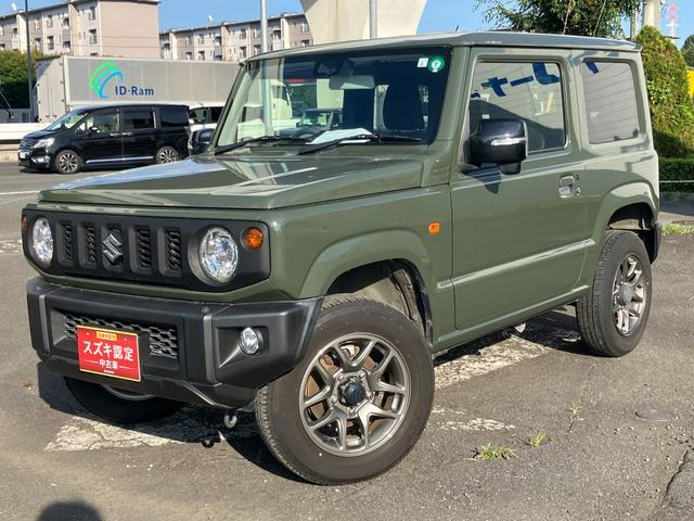 ジムニー XC 4WD