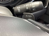 マニュアルモード付のオートマッチック車 ステアリングに装着してあるパドルシフトでシフトアップ&シフトダウンの変速可能!