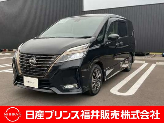 セレナ 2.0 ハイウェイスターV アーバンクロム 