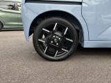 日産純正アルミホイール
