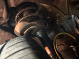お車を安心してお乗りいただく為には、足回りの定期点検が欠かせません。サービスサポート(有償保証)では無料点検もご提供しており、安心のカーライフをお過ごしいただけるサポート体制が整っています。