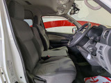 運転席シートです。