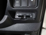 ETC車載器が搭載されているので、高速道路の乗り降りもノンストップで通過できます♪