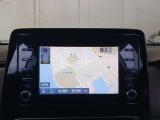 ディスプレイオーディオを装備。スマホとクルマをつなぐことで、これまでのナビに加えて、いろんなサービスが楽しめます。