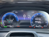 視認性の高いメーターデザイン。運転に必要な情報をひと目で確認でき、安全運転をサポートします。