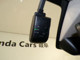 今や必需品となったドライブレコーダーも装着されています。運転中の記録を録画してくれます、万が一の時にドライブレコーダーがあれば安心です!