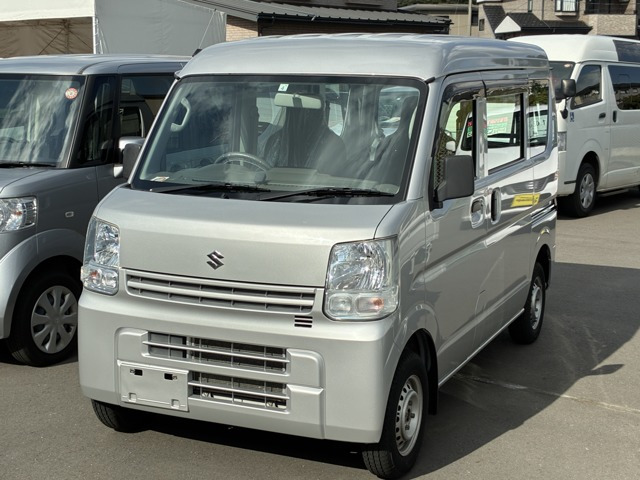 エブリイ PA ハイルーフ 5AGS 4WD