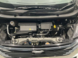 とっても綺麗なエンジンルームです♪お買い上げの際は日産整備士がメンテナンス整備を実施してお渡し致します☆
