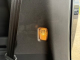 トランクルームライト装備で夜間の荷物の積み降ろしも快適にできます♪