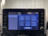 トヨタ純正10.5インチディスプレイオーディオ
