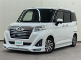 ルーミー 1.0 カスタム G S 4WD 修復歴無し