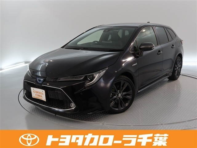 カローラツーリング 1.8 ハイブリッド W×B 