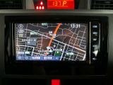 メモリーナビゲーションです