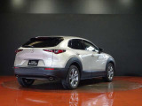 【CX-30】感性を刺激するジャストサイズのSUV。2021年度の自動車アセスメント(JNCAP)*1において、ファイブスター賞を受賞しました。