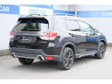 フォレスター 1.8 スポーツ 4WD 