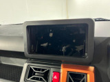 空洞になっていますが、ナビやCDチューナーなど取り付けのご相談もお気軽にお申し付けください(^^♪