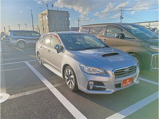 レヴォーグ 1.6 GT アイサイト 4WD 禁煙車 純正ナビ フルセグ バックカメラ