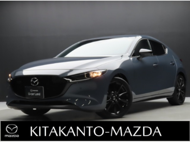 MAZDA3ファストバック 1.5 15S ブラック セレクション 