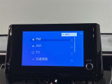 いまや必須装備「ナビゲーション」搭載!知らない場所にスイスイッとドライブ。もう、これなしではハンドルを握れませんね!でも運転中の操作は危険ですのでご注意ですね☆