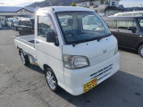 ハイゼットトラック エアコン パワステ スペシャル 3方開 4WD