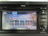 ディスプレイオーディオ装着車です。運転中も音楽などが楽しめます!