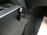 ETC車載器付きです。高速道路の料金所もスムーズに通過できます。