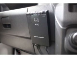 ETC車載器付ですので高速道路の料金所もスムーズに通行できます。