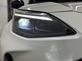 LEDライト正面です。