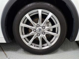 社外アルミホイール 195/60R17