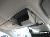 【内装】各所に収納スペースがあり、多用途に使えます。