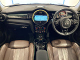 ミニ クーパー S  60イヤーズ エディション 本革シート ワンオーナー