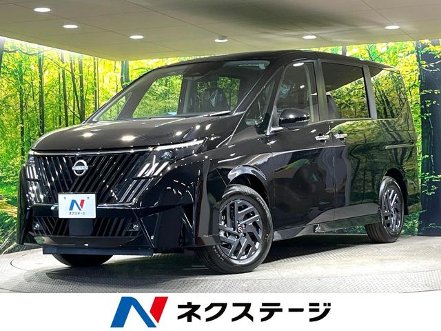 セレナ  ハイウェイスターV