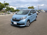 【車体写真】ボディカラーは、シーグラスブルーパールです!