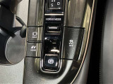電動パーキングブレーキ&ブレーキホールド