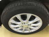 155/65R14夏タイヤを装着しています
